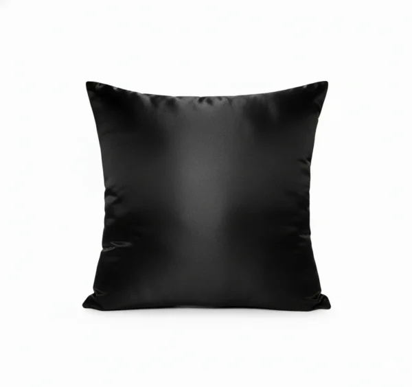 Oreillers noir