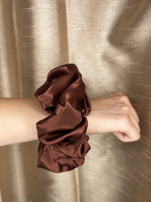 Elastiques en satin MagnevA'nao